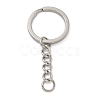 304 Stainless Steel Split Key Rings KEYC-M035-02P-1