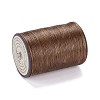 Flat Waxed Polyester Thread String YC-D004-01-019-2