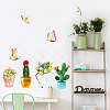 PVC Wall Stickers DIY-WH0228-479-3