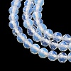 Opalite Beads Strands G-A233-A02-01-4