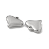 Non-Tarnish 201 Stainless Steel Charms STAS-J401-VC731-1