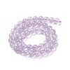 Natural Amethyst Beads Strands G-B038-B02-3
