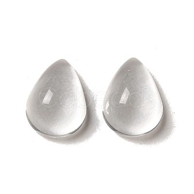 Glass Cabochons GLAA-B017-03A-01-1