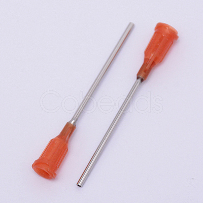 Stainless Steel Dispensing Needles FIND-WH0053-77P-02-1