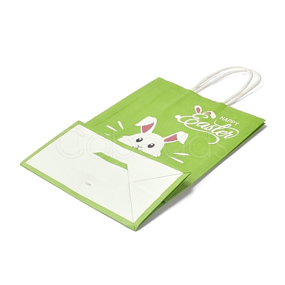 Rectangle Paper Bags CARB-B002-04A-1