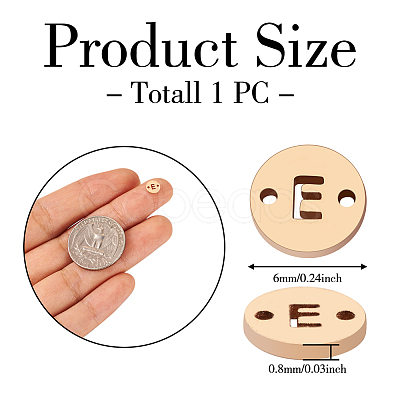 Real 14K Gold Plated Brass Connector Charms KK-TAC0017-04G-02-1