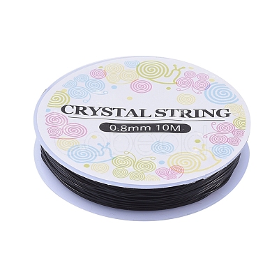 Elastic Crystal Thread EW-S003-0.8mm-02-1