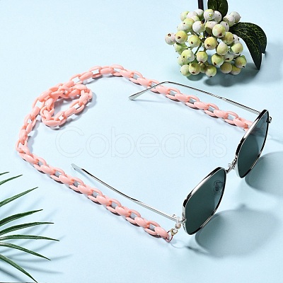 Eyeglasses Chains AJEW-EH00076-05-1