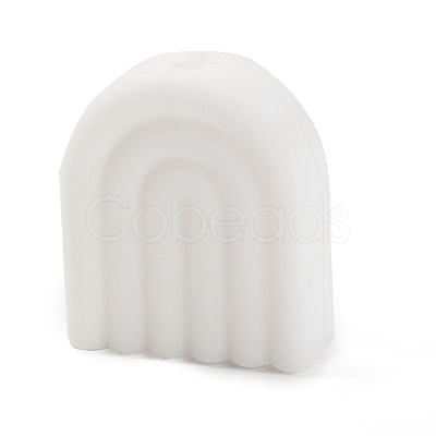 Arch Food Grade Eco-Friendly Silicone Beads SIL-P003-01C-1