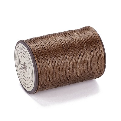 Flat Waxed Polyester Thread String YC-D004-01-019-1