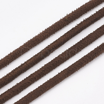 Faux Suede Cords LW-S033-02-1