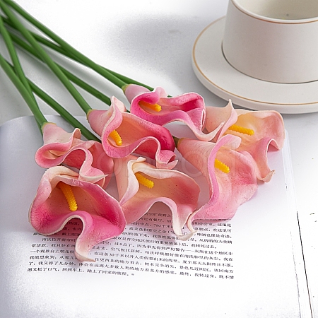 Plastic Simulation Calla Lily PW-WG75666-03-1