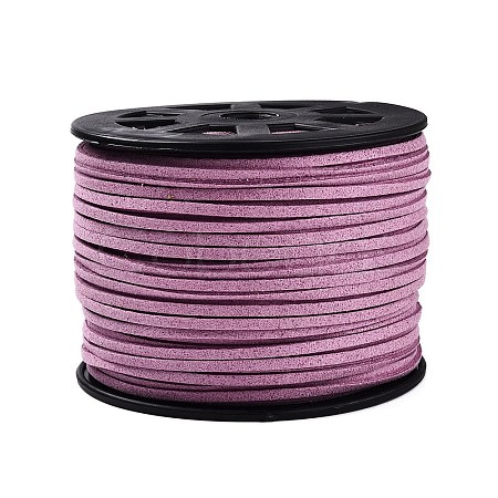 Eco-Friendly Faux Suede Cord LW-R007-3.0mm-0010-1