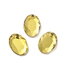 Glass Rhinestone Cabochons RGLA-P037-13A-D226-1