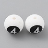 Silicone Beads SIL-TAC0009-02D-2