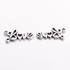 Valentine Day Gift Ideas for Boyfriend Alloy Charms PALLOY-AD93156-AS-FF-2