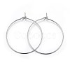 316 Surgical Stainless Steel Wine Glass Charms Rings STAS-L214-01G-2