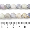 Natural Sodalite Beads Strands G-NH0021-A25-02-5