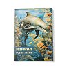 Ocean Theme Scrapbook Paper Pad Sets DIY-C082-01D-4