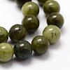 Natural Chinese Jade Beads Strands G-F363-4mm-3