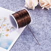 Round Copper Wire Copper Beading Wire for Jewelry Making YS-TAC0004-0.8mm-05-4