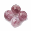 Imitation Gemstone Acrylic Beads SACR-N004-02B-1