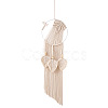 Bohemian Style Cotton Pendant Decorations PW-WG56735-01-5