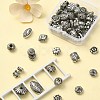 20g CCB Plastic Beads CCB-YW0001-19-5
