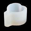 Heart DIY Silicone Candle Cup Molds SIMO-C009-02-5