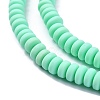 Handmade Polymer Clay Beads Strands X-CLAY-N008-008P-3
