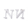 Non-Tarnish 304 Stainless Steel Charms STAS-L263-12P-2