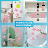 Gorgecraft 20Pcs PEVA Bathtub Non-Slip Stickers FIND-GF0008-92-5