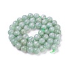 Natural Jadeite Beads Strands G-L518-E-02-2