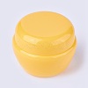 30g PP Plastic Refillable Cream Jar MRMJ-WH0046-A04-1