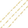 Brass Link Chains CHS-P016-14G-1