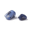 Natural Sodalite Beads X-G-F722-01-3