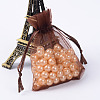 Organza Gift Bags with Drawstring X-OP-R016-7x9cm-12-1