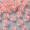 Transparent Acrylic Beads TACR-S152-06A-SS2109-1