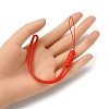Silicone Wrist Strap Hand Lanyard MOBA-YW0001-01C-4