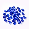 Transparent Glass Beads GLAA-P037-02B-17-2