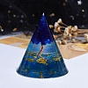 Orgonite Cone Resin Display Decorations PW-WG6E88D-01-4