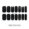 Full Wraps Nail Polish Stickers MRMJ-T078-ZJ165-2