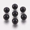 ABS Plastic Imitation Pearl Beads KY-G009-3mm-01-1
