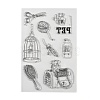 Silicone Stamps DIY-K021-F01-2