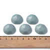 Opaque Acrylic Cabochons MACR-S373-138-A03-6