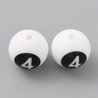 Silicone Beads SIL-TAC0009-02D-1