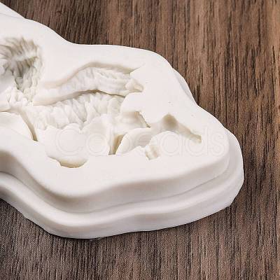 Cupid Angel Silicone Statue Molds SIL-NH0002-05-1