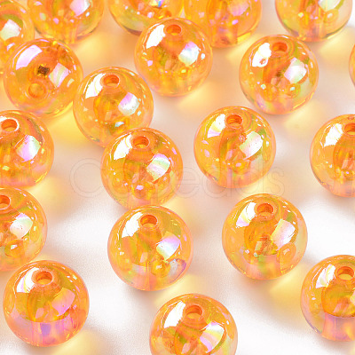 Transparent Acrylic Beads MACR-S370-B16mm-724-1