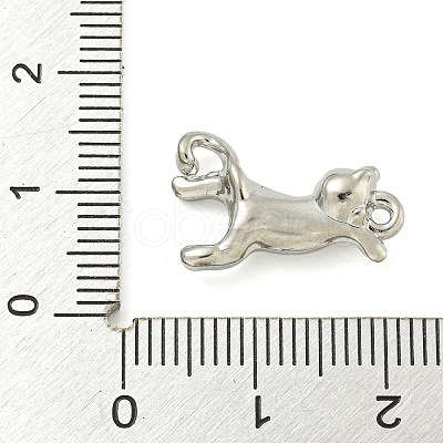 Alloy Resin Pendants PALLOY-S029-03C-1