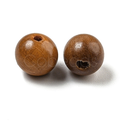 Wood Beads WOOD-K007-03B-02-1